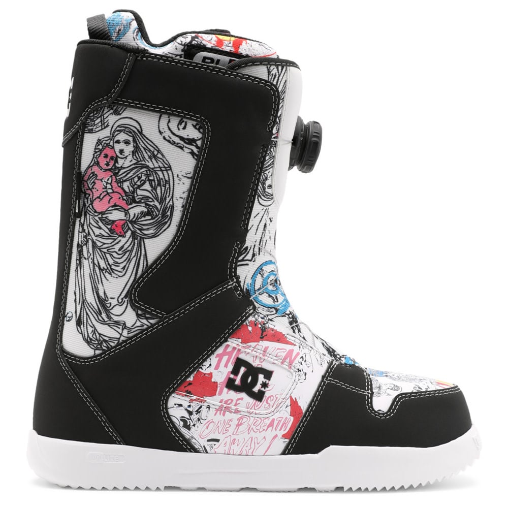 X Andy Warhol Phase BOA Snowboard Boot