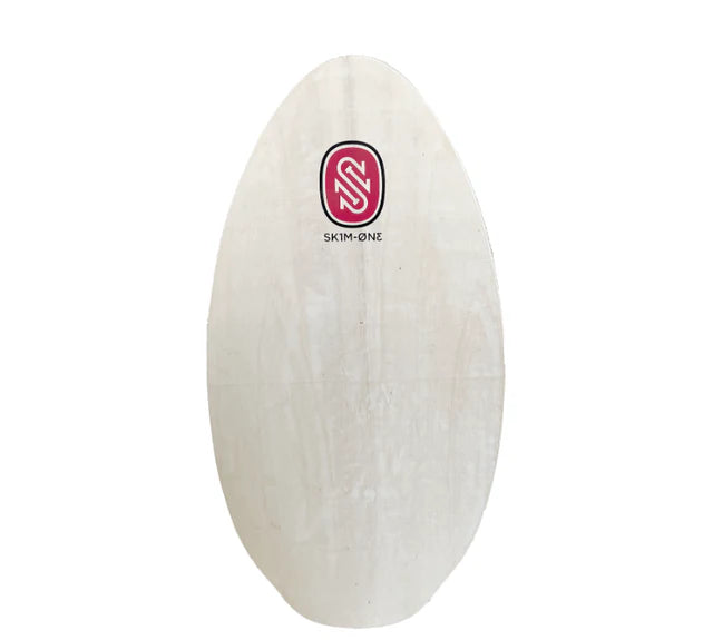 41" Portugal Wooden Skimboard