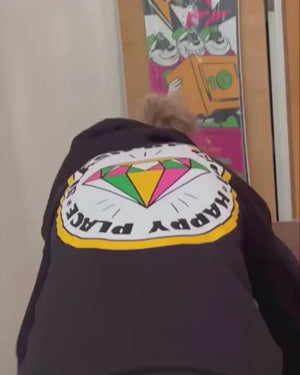 x Thumbs Cash Hoodie