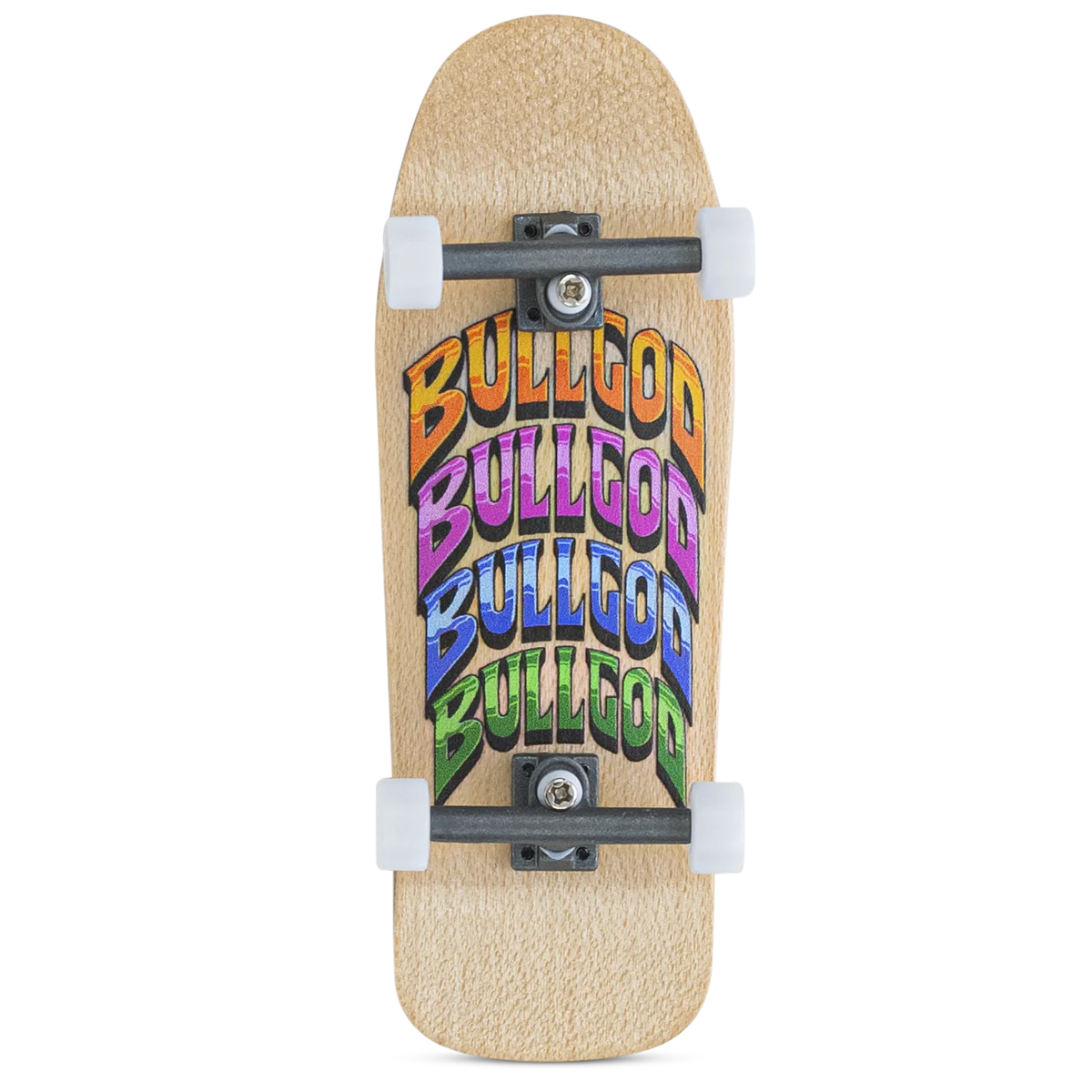 Logo Old School Fingerboard Complete