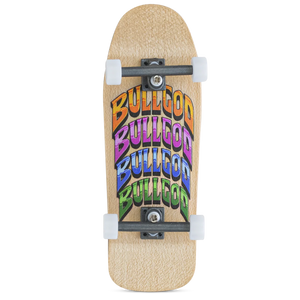 Logo Old School Fingerboard Complete
