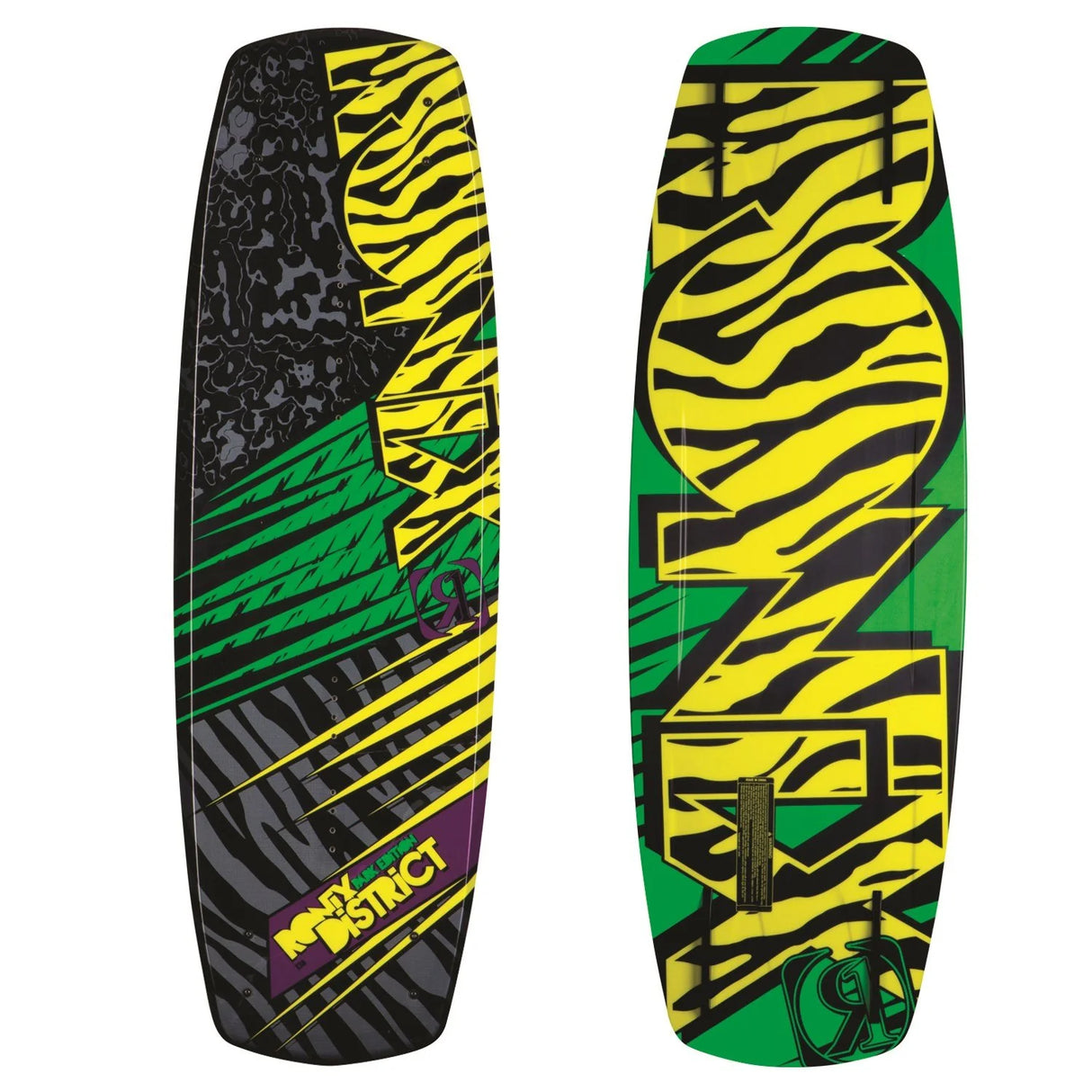 Ronix District Park - 2nd Hand Wakeboard