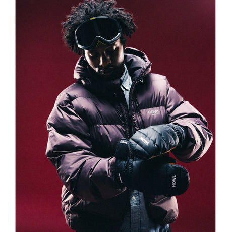 Down Snowboard Mitt