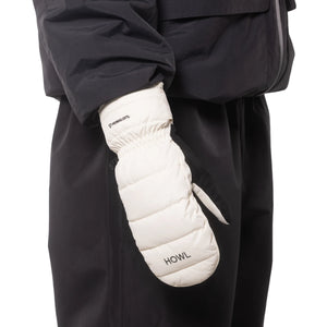 Down Snowboard Mitt