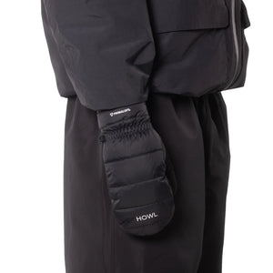 Down Snowboard Mitt