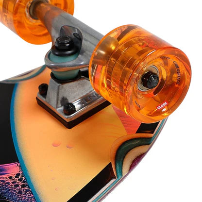 30" Sun City Reishi Cruiser Complete