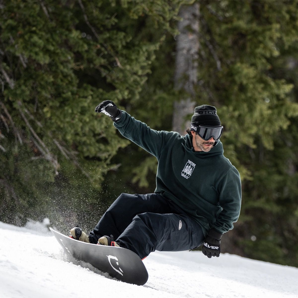 DPR Snowboard