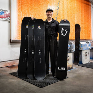 DPR Snowboard