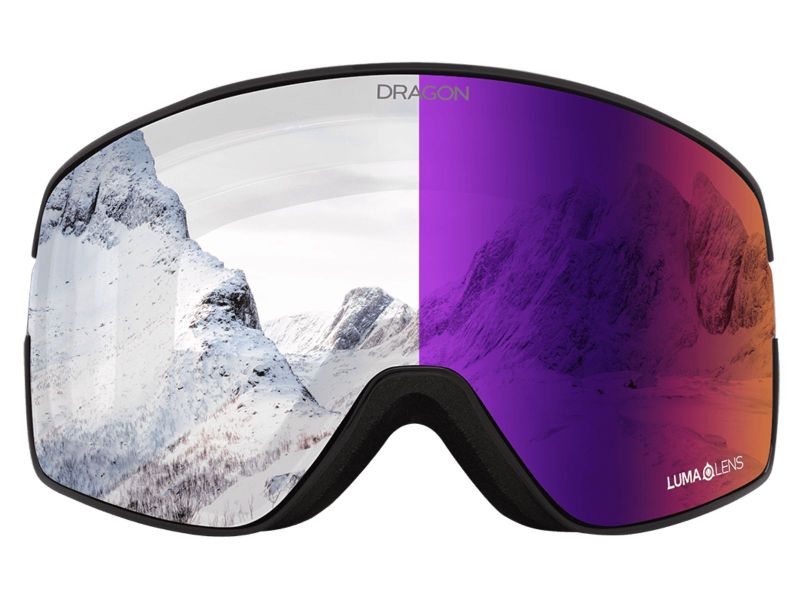 Slain MAG Cylindrical Snow Goggle