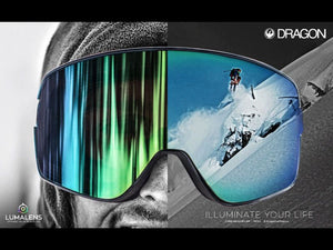 Slain MAG Cylindrical Snow Goggle