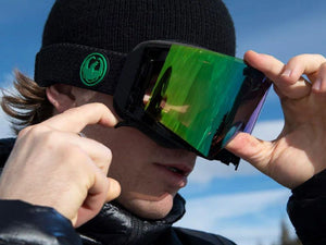 Slain MAG Cylindrical Snow Goggle