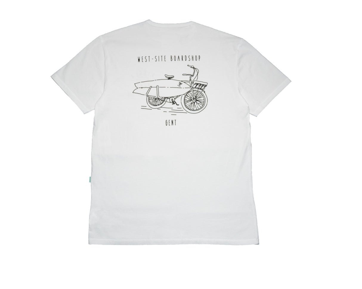 Destination West-Site Boardshop Gent T-Shirt