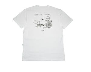 Destination West-Site Boardshop Gent T-Shirt