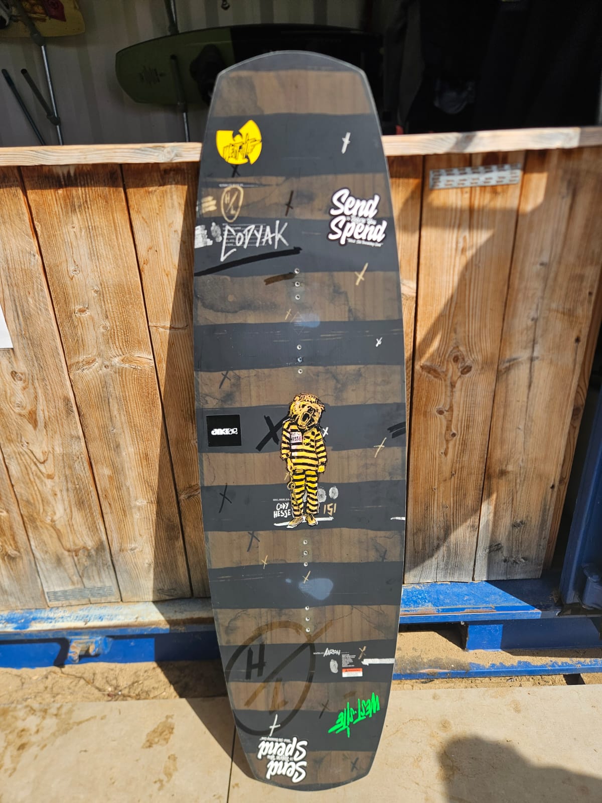 2nd Hand Codyak Cable Wakeboard