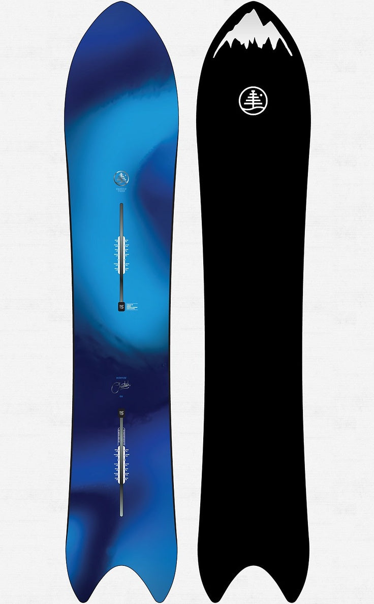 Burton Cheetah - 2nd Hand Snowboard
