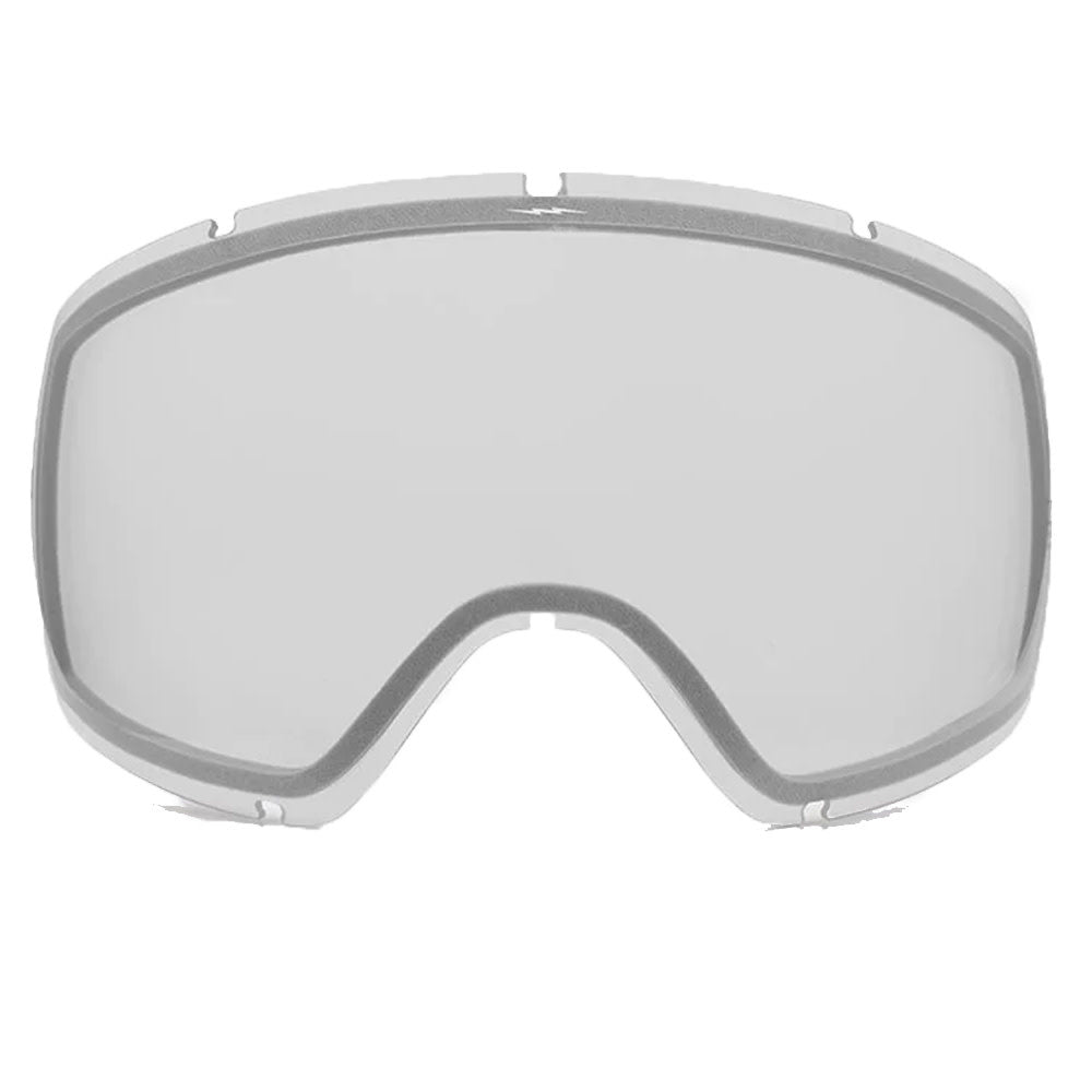 clear snowboard goggles EG2-T.S Lens Clear Snowboard Goggle Lens 2023 – West-Site Boardshop