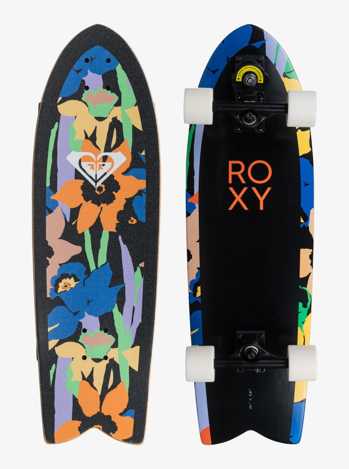 32" Jam Pwrd Surfkate Complete