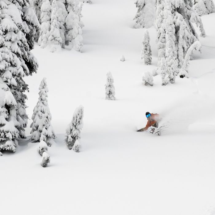 Ejack Knife Snowboard