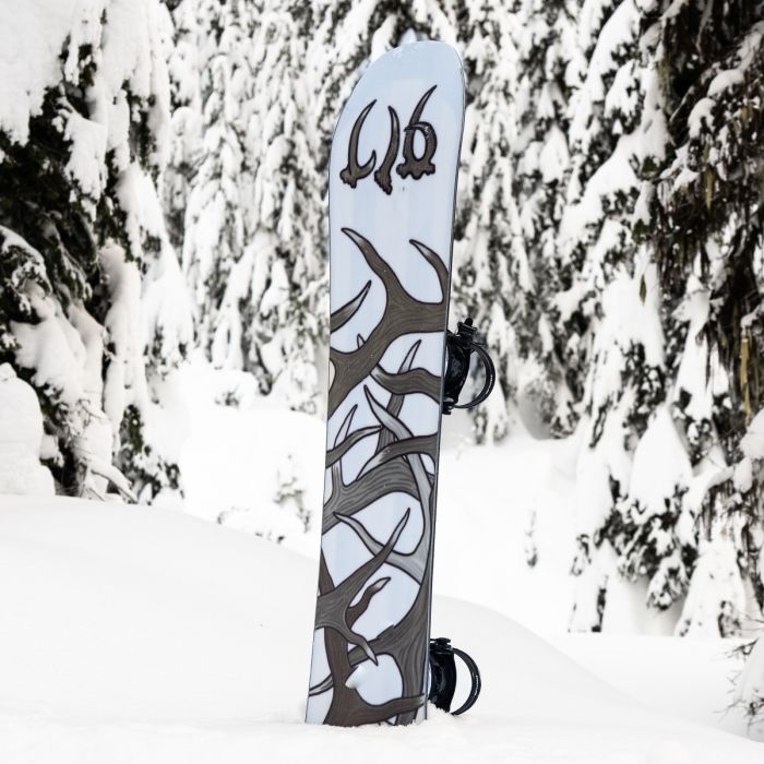 Ejack Knife Snowboard