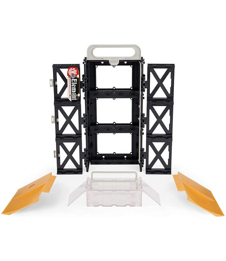 Play and Display Transforming Ramp Set & Carrying Case ( +1 Fingeboard)