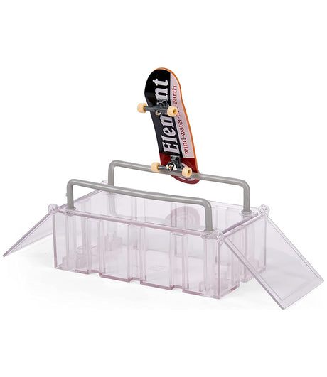Play and Display Transforming Ramp Set & Carrying Case ( +1 Fingeboard)