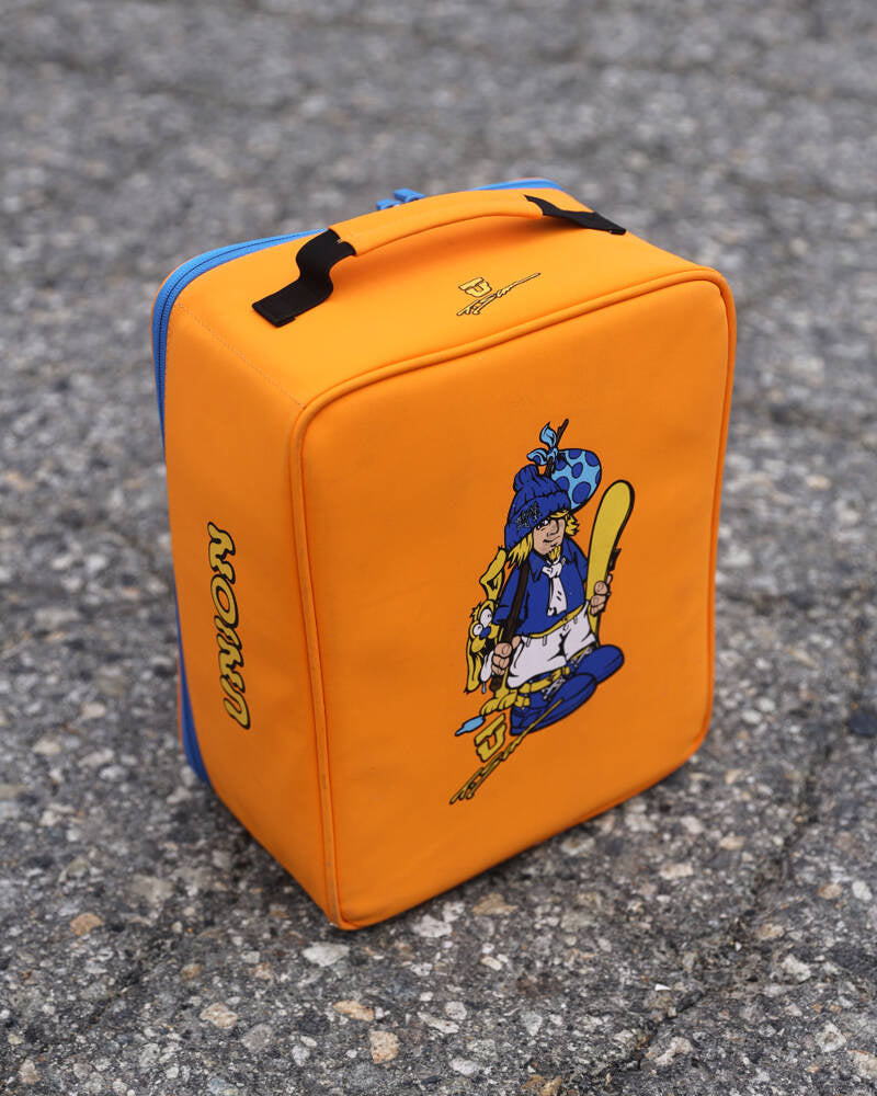 Custom House X SIMS Nub '93 Snowboard Binding – West-Site Boardshop