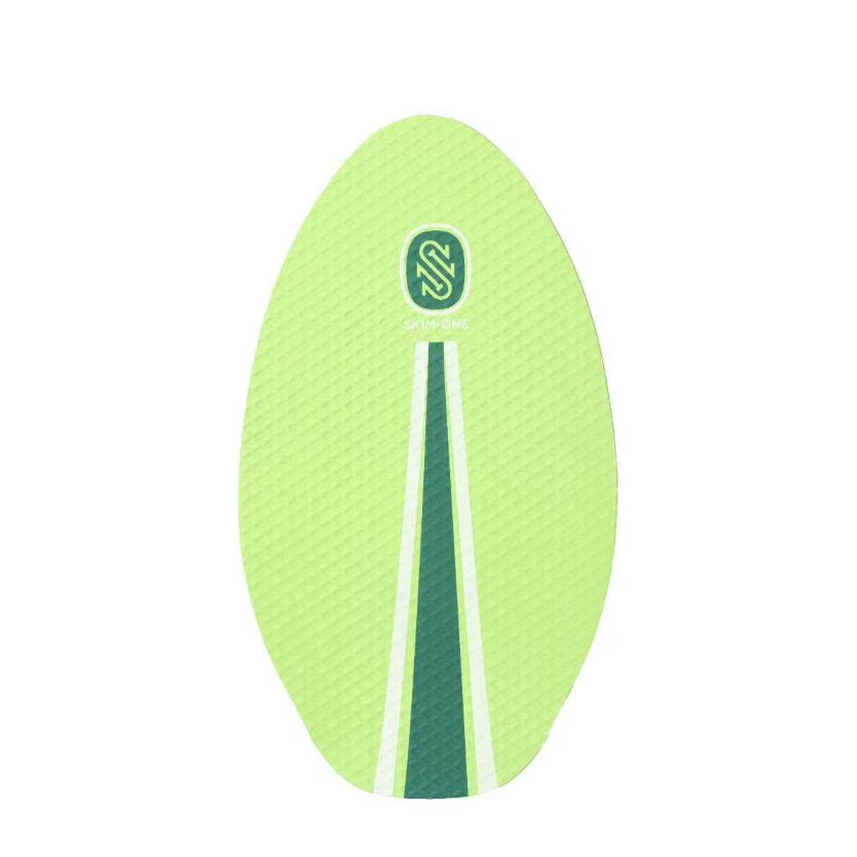35" Grass EVA Wood Skimboard