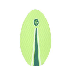 35" Grass EVA Wood Skimboard