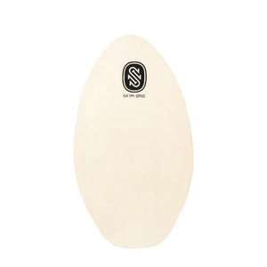 35" Grass EVA Wood Skimboard
