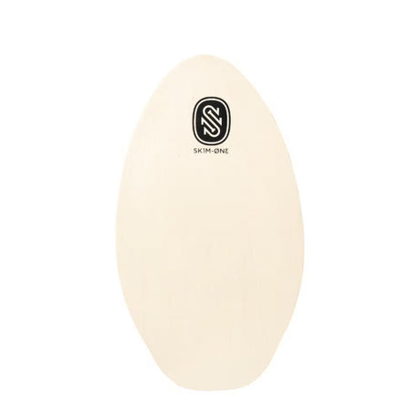 35" Grass EVA Wood Skimboard