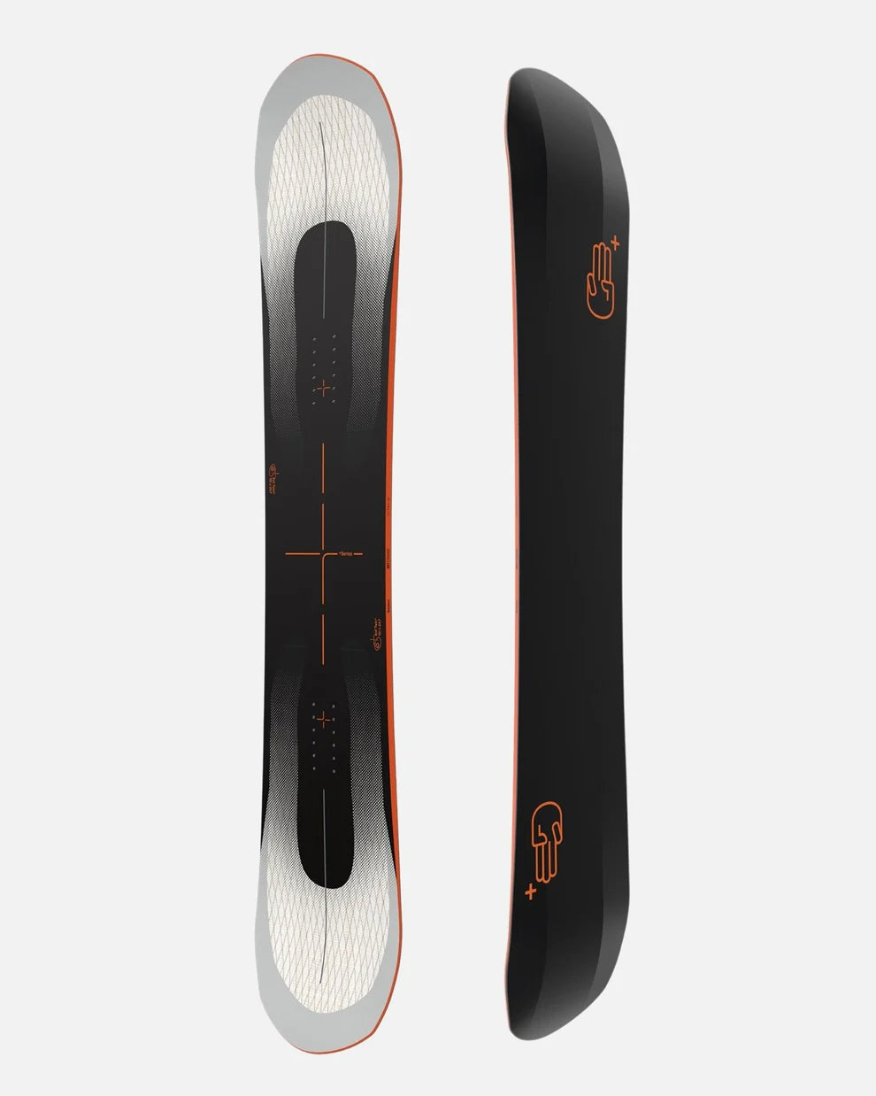 Evil Twin+ Snowboard 2025