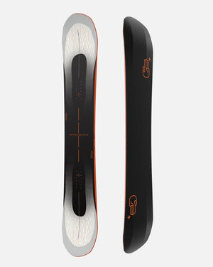 Evil Twin+ Snowboard 2025