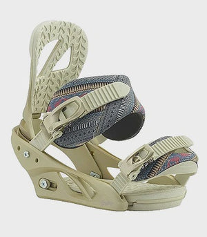 Women's Burton Scribe - 2nd Hand Snowboard Bindings