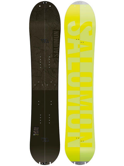 2nd Hand HPS Taka Splitboard Set (+ Skins + Bindings)
