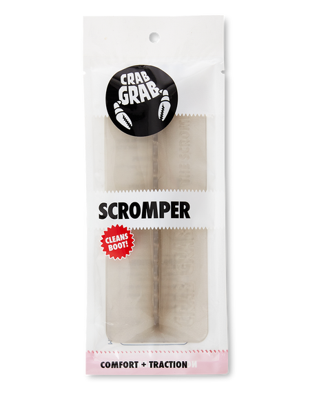 Scromper Smoke Snowboard Traction Pad