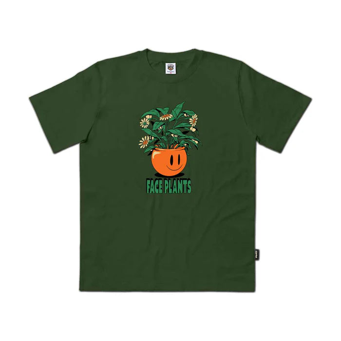 Face Planter Seasonal T-Shirt