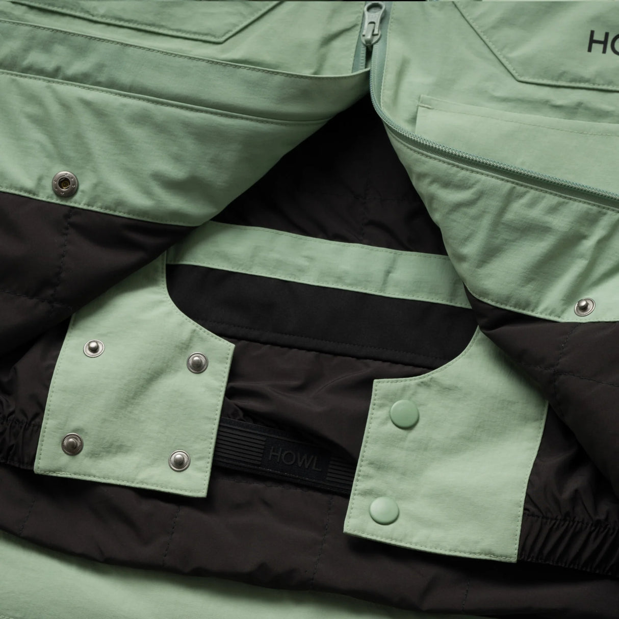 Heritage Snowboard Jacket