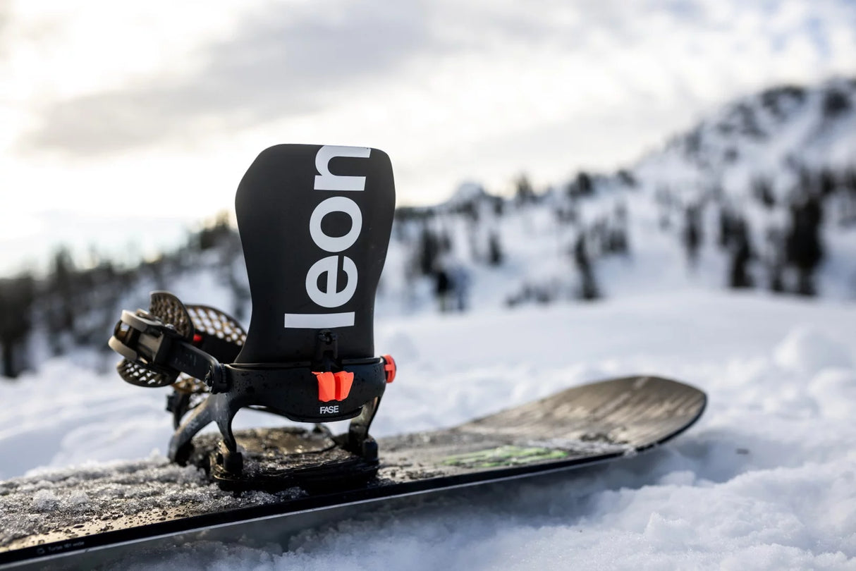 Blaster Pro AW FASE® x Tor Snowboard Bindings 2026