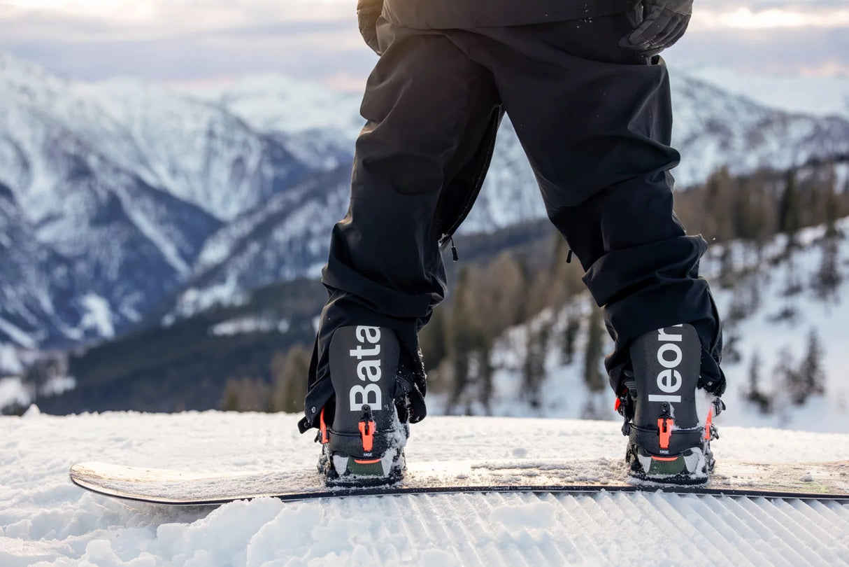 Blaster Pro AW FASE® x Tor Snowboard Bindings 2026