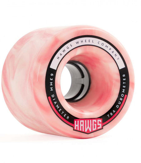 63mm 78A Fattie Cruiser Wheels 2023