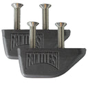 Lock-In Wakeskate Fins Low