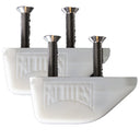 Lock-In Wakeskate Fins Low