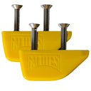 Lock-In Wakeskate Fins Low