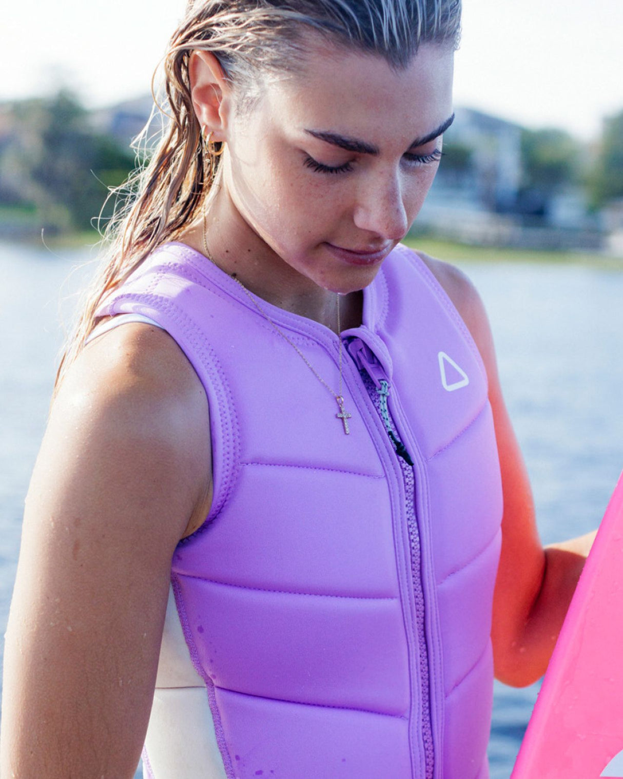 Corp Ladies Impact Vest