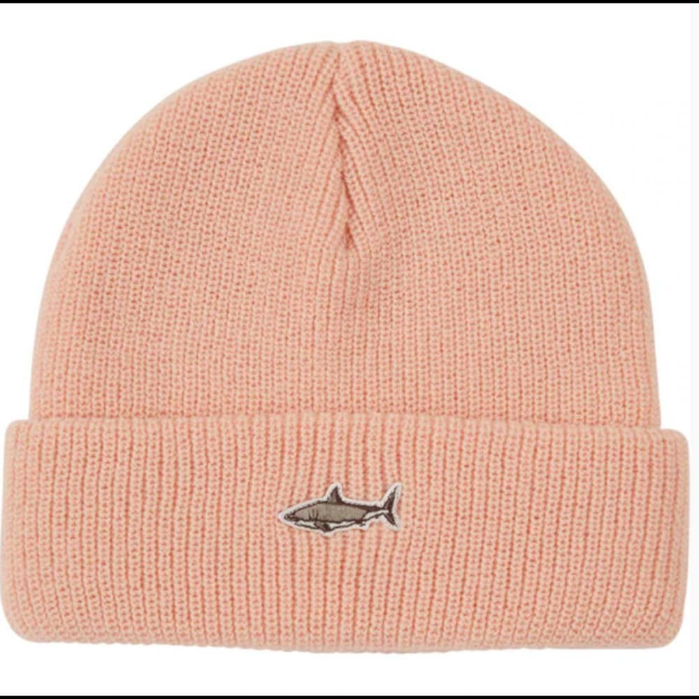 Fishticks Beanie Peached Pink