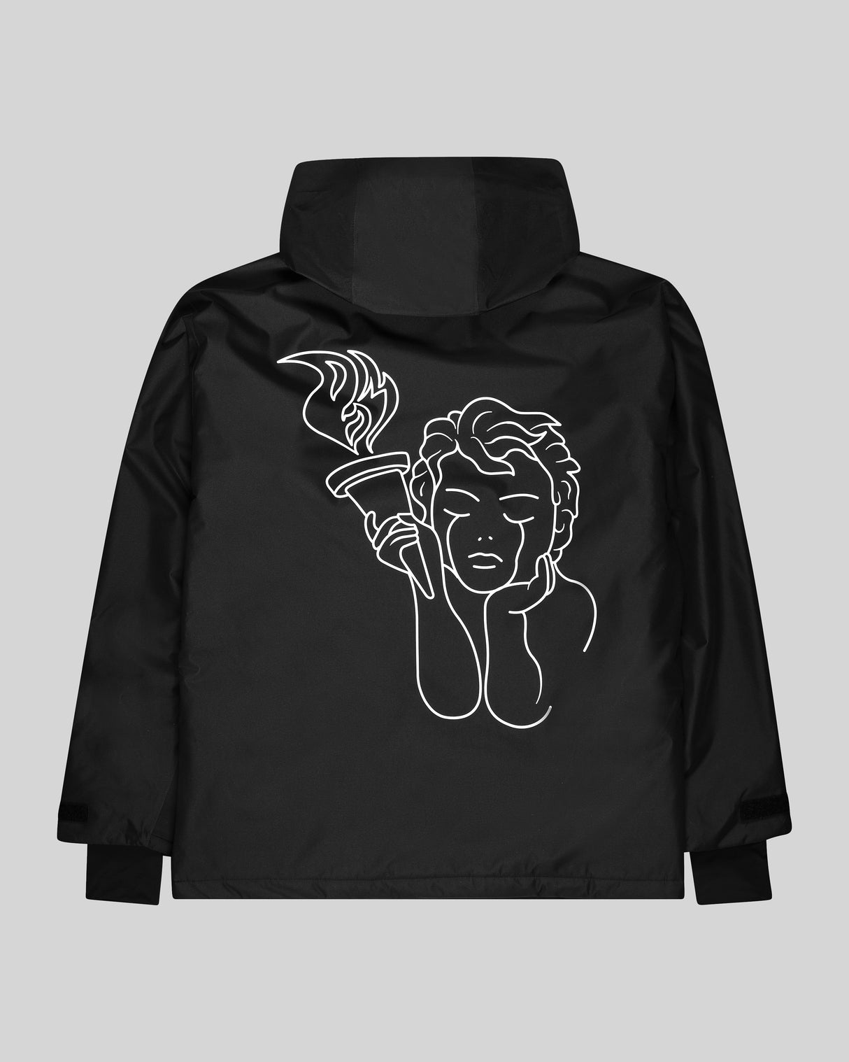 Snowboard 2L Anorak 2025