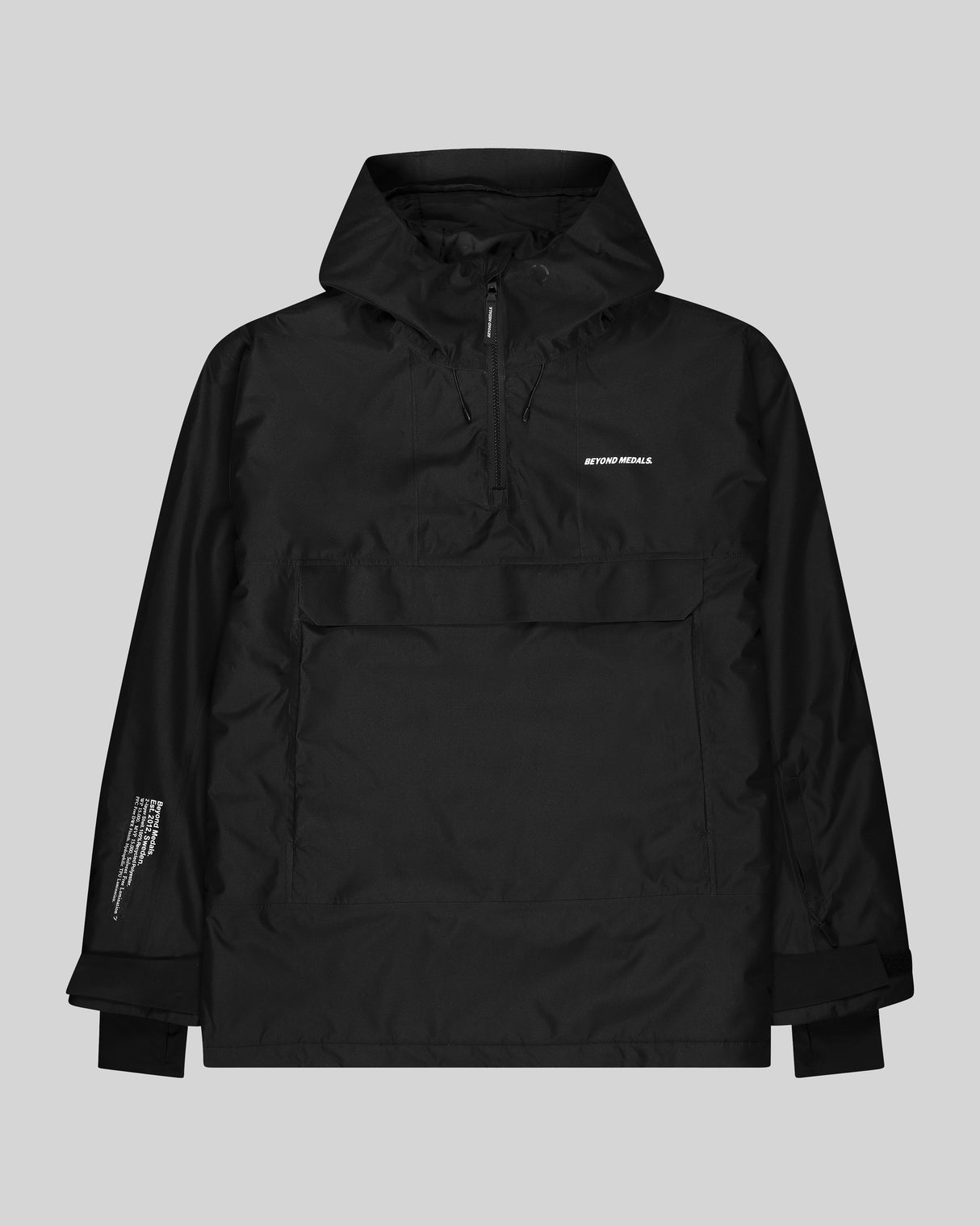 Snowboard 2L Anorak 2025