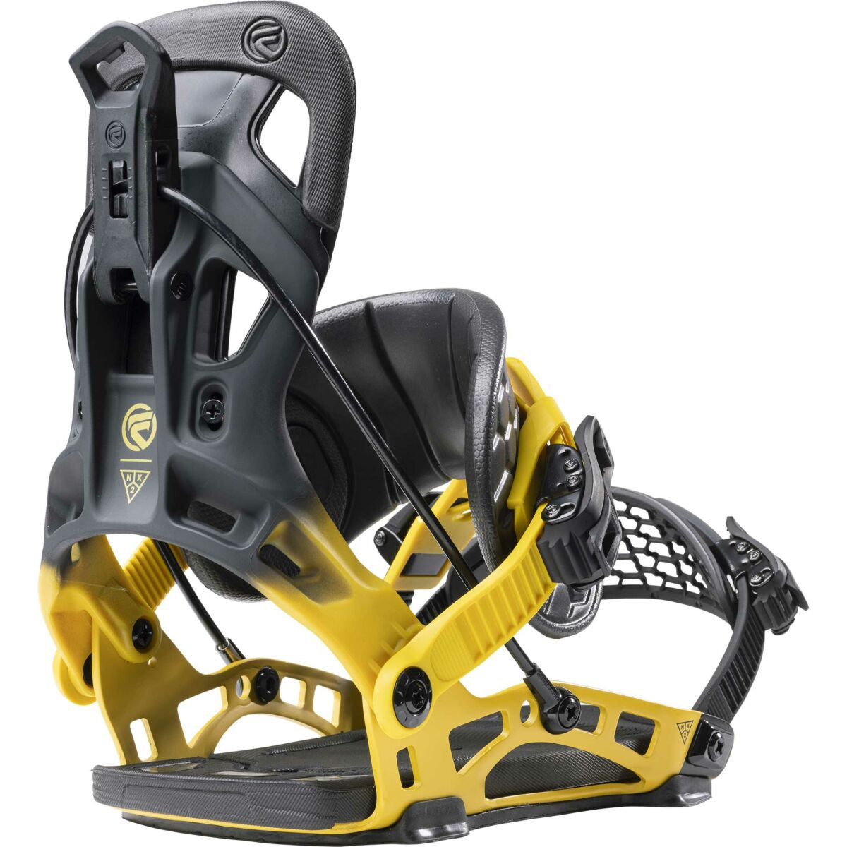Flow NX2 Hybrid - 2nd Hand Snowboard Bindings