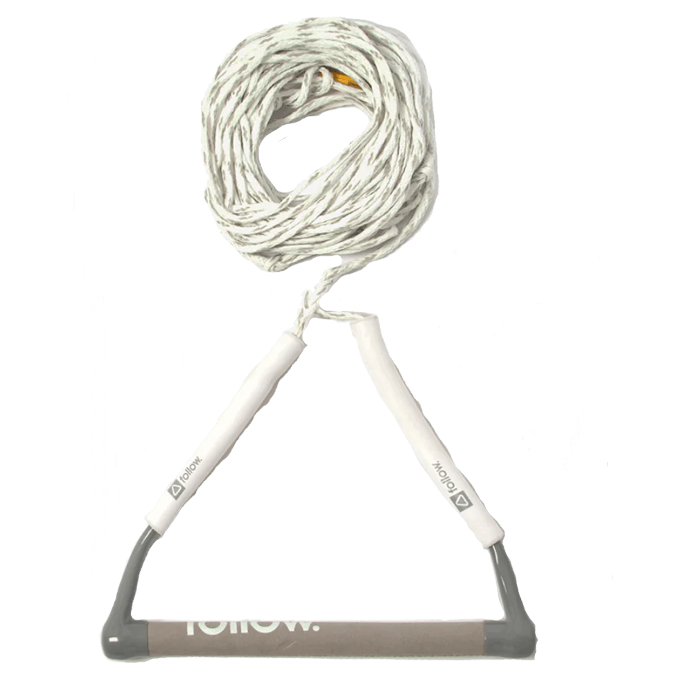 The Basic Wakeboard Handle + Rope Package