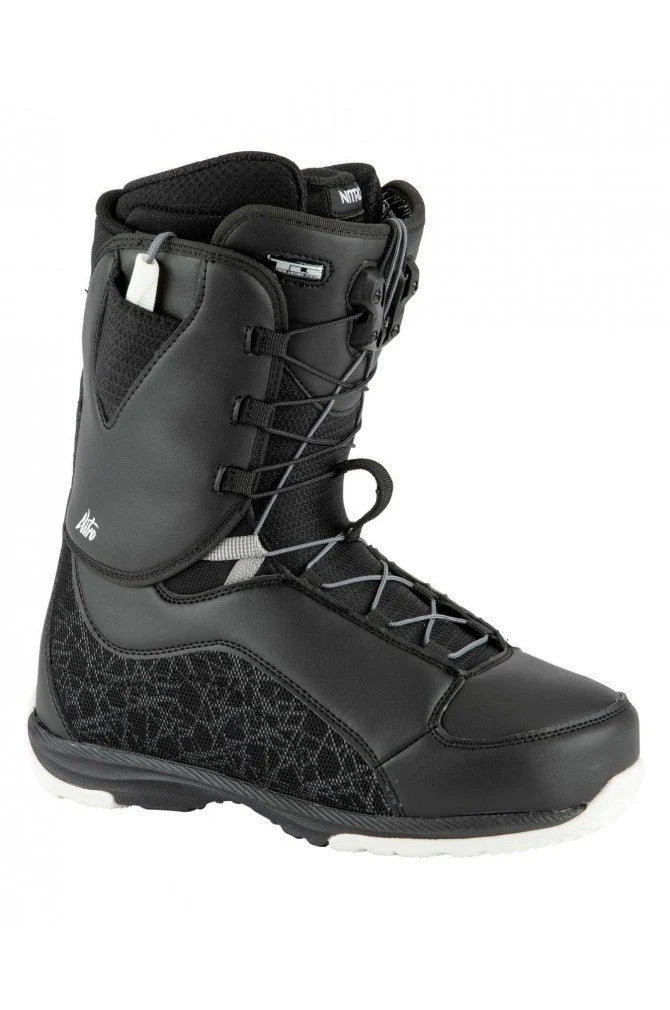 Women's Nitro Futura TLS - 2nd Hand Snowboard Boots